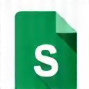 Google Sheets logo